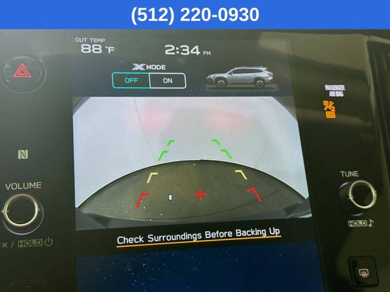 2025 Subaru Outback Premium