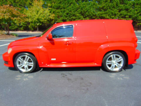 2009 Chevrolet HHR for sale at CR Garland Auto Sales in Fredericksburg VA