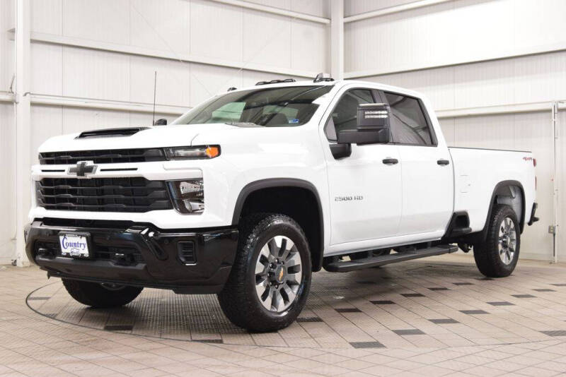 2026 Chevrolet Silverado 2500HD