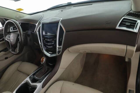 2015 Cadillac SRX Luxury Collection