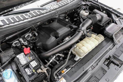 2020 Ford Expedition Platinum