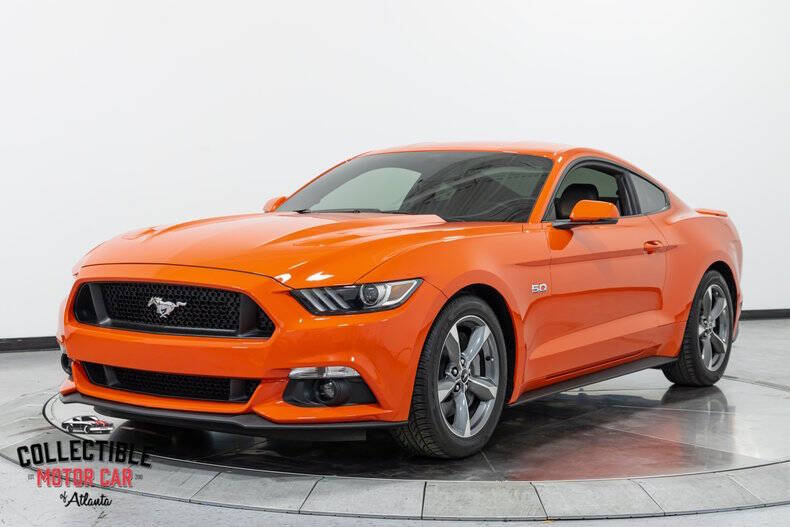 2016 Ford Mustang