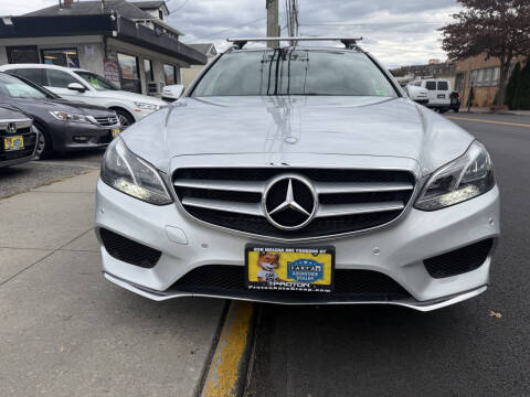 2016 Mercedes-Benz E-Class E 350 4MATIC