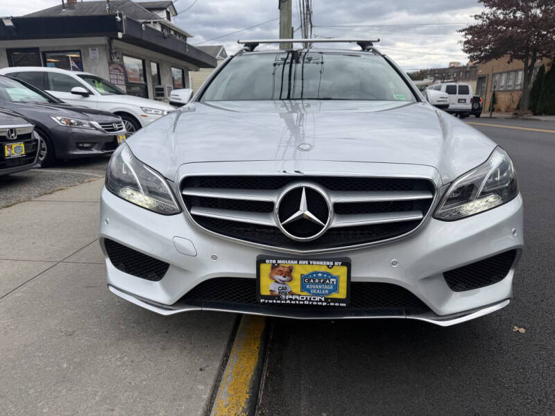 2016 Mercedes-Benz E-Class E 350 4MATIC