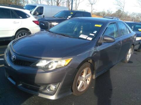 2013 Toyota Camry for sale at Guilford Motors in Greensboro NC