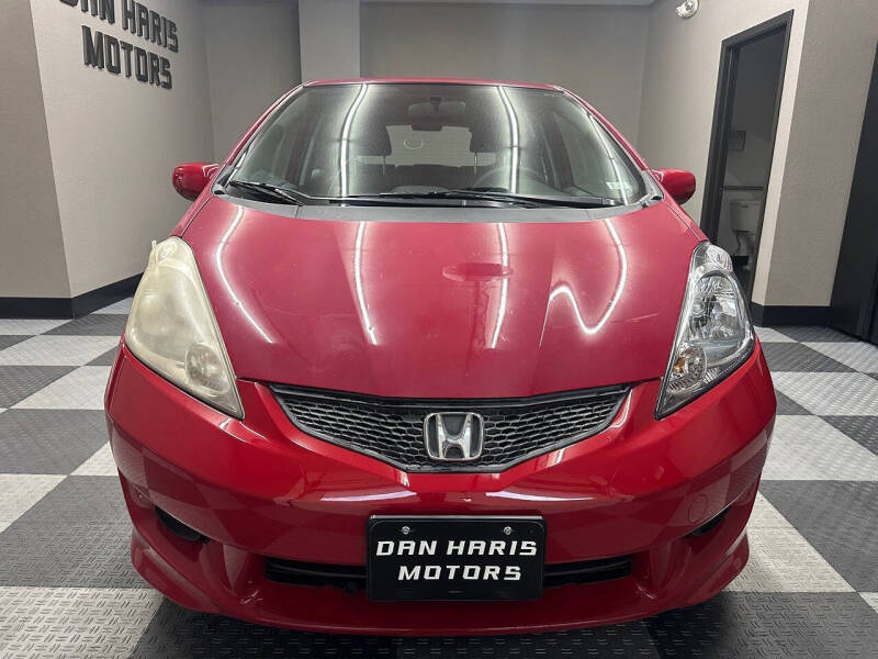 2009 Honda Fit Sport