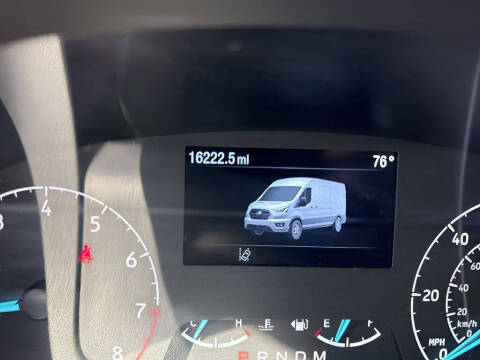 2023 Ford Transit