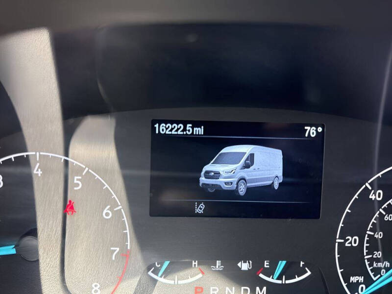 2023 Ford Transit
