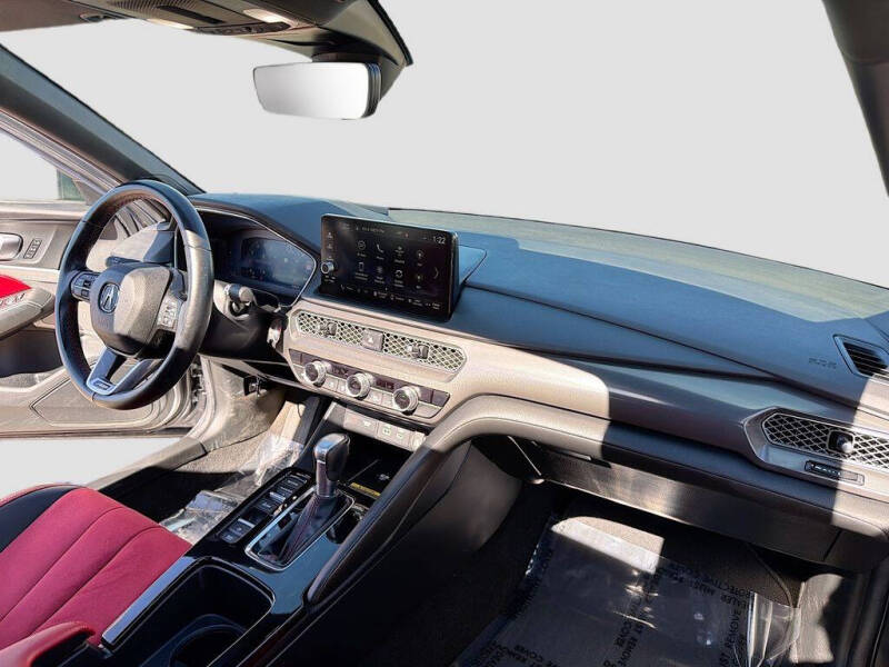 2024 Acura Integra w/Tech w/A-SPEC