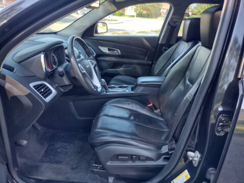 2011 GMC Terrain SLT-1