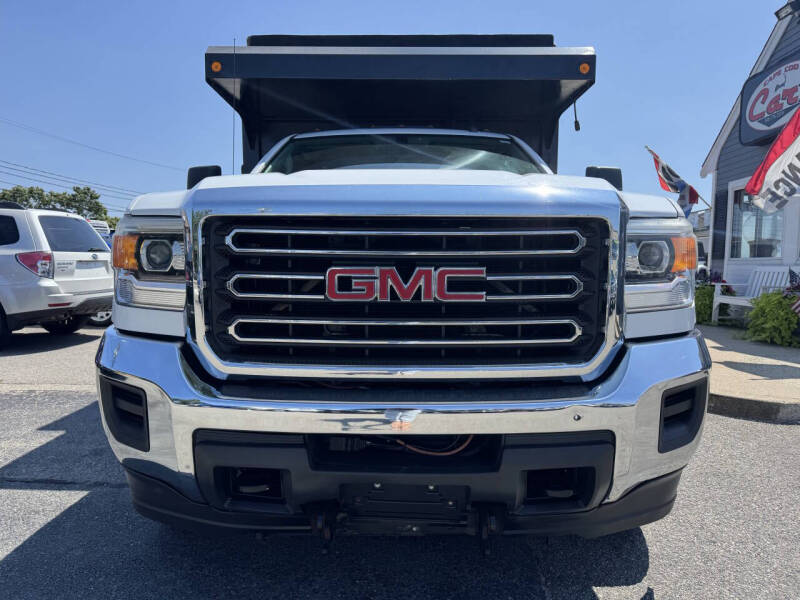2015 GMC Sierra 3500HD CC