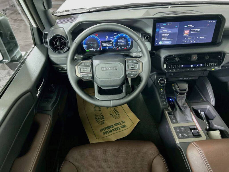 2027 Toyota Land Cruiser