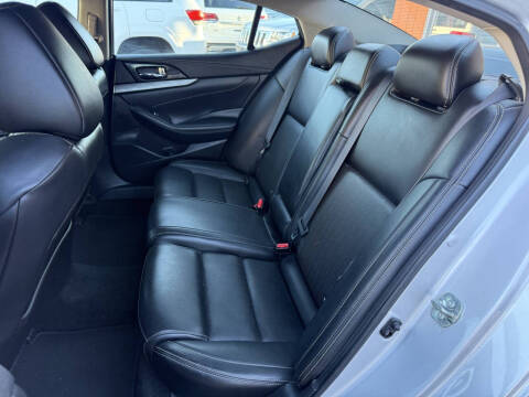 2018 Nissan Maxima 3.5 SV