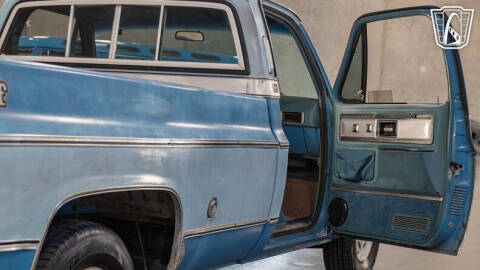 1978 GMC C/K 1500 Series