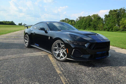 2025 Ford Mustang