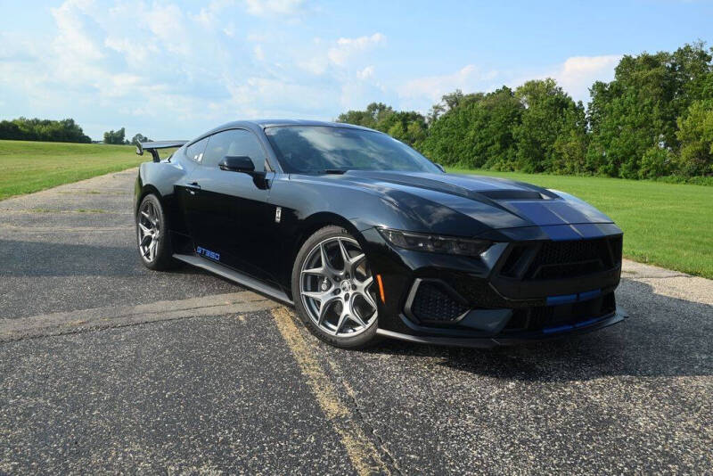 2025 Ford Mustang