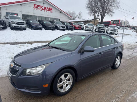 2013 Chevrolet Cruze 1LT Auto
