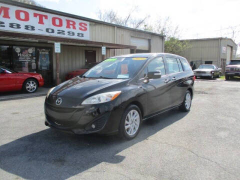 2014 Mazda MAZDA5 Sport