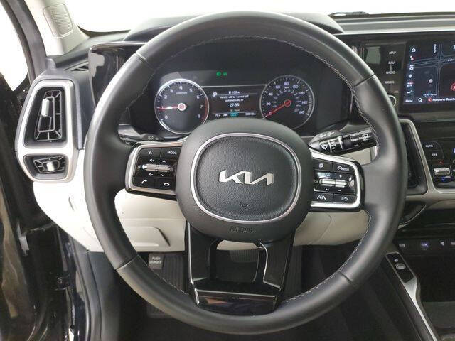 2023 Kia Sorento S