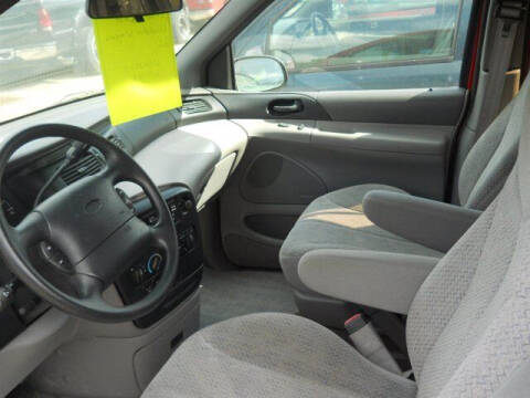 1998 Ford Windstar LX