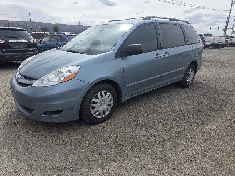 2008 Toyota Sienna