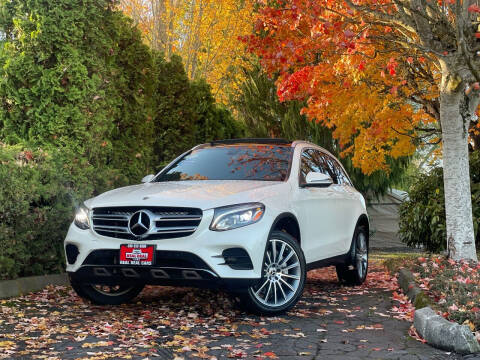 2018 Mercedes-Benz GLC for sale at Real Deal Cars in Everett WA