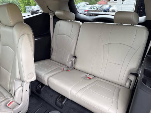 2019 Buick Enclave Essence