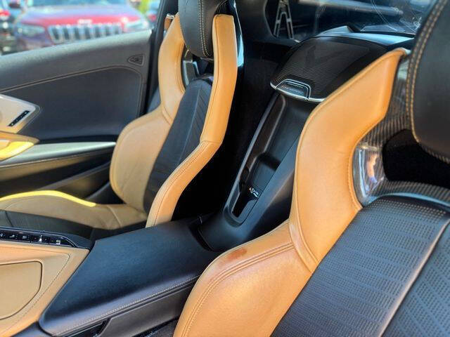 2020 Chevrolet Corvette Stingray