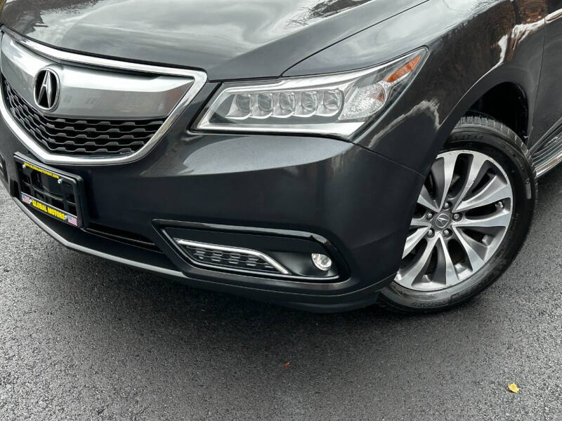 2014 Acura MDX SH-AWD w/Tech