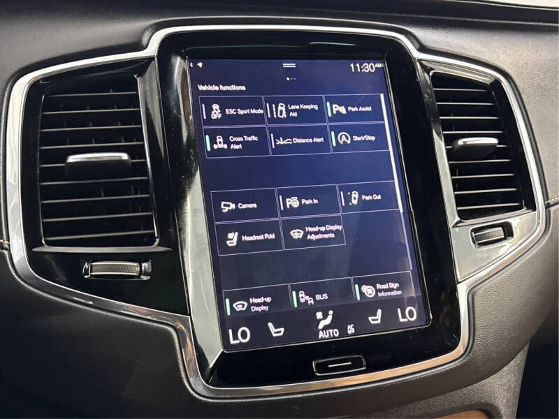 2017 Volvo XC90 T6 Inscription