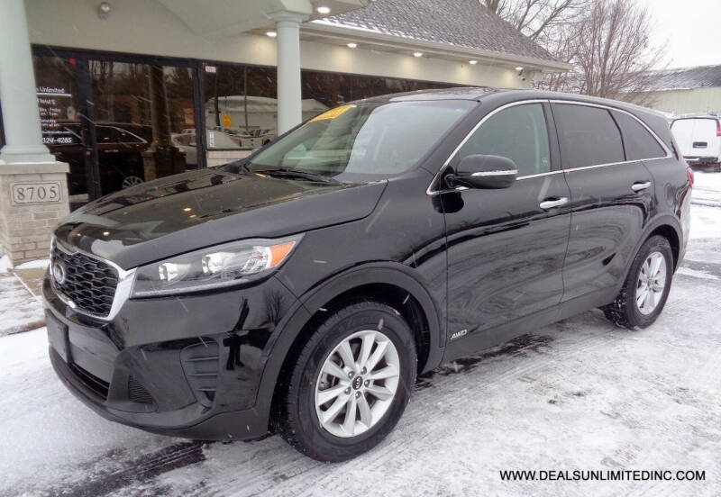 2019 Kia Sorento LX
