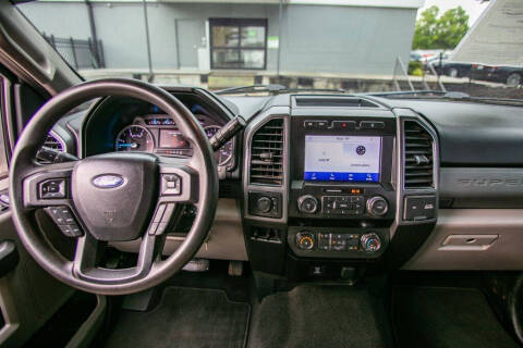 2020 Ford F-250 Super Duty