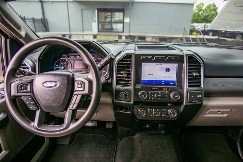 2020 Ford F-250 Super Duty