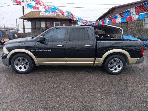 2011 RAM 1500 for sale at E-Z Pay Used Cars Inc. in McAlester OK
