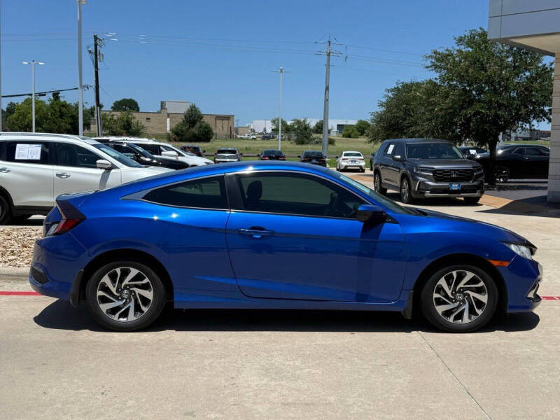 2020 Honda Civic LX