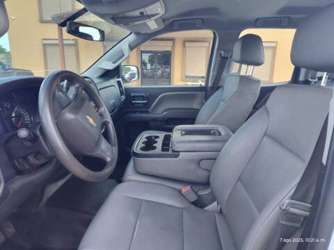 2017 Chevrolet Silverado 2500HD Work Truck