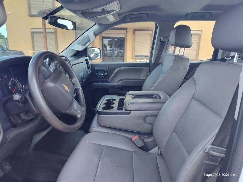 2017 Chevrolet Silverado 2500HD Work Truck