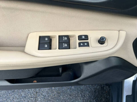 2015 Subaru Outback 2.5i Premium