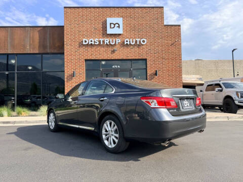 2010 Lexus ES 350