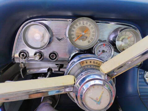 1960 Ford Thunderbird