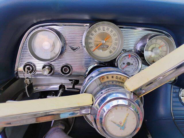 1960 Ford Thunderbird