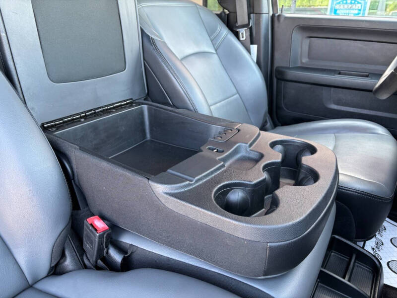 2021 RAM 2500 Tradesman