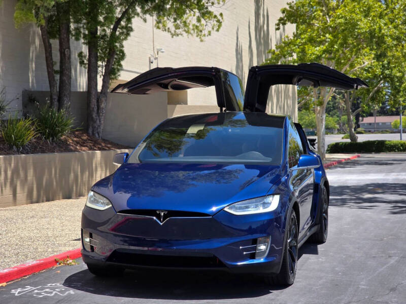 2018 Tesla Model X