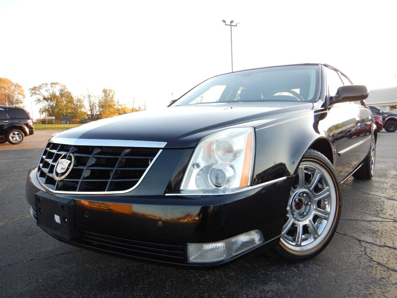 Cadillac DTS For Sale - Carsforsale.com®