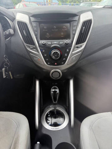 2012 Hyundai Veloster