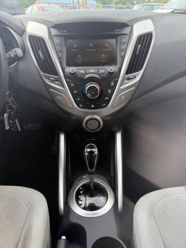 2012 Hyundai Veloster