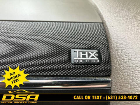 2016 Lincoln Navigator Select