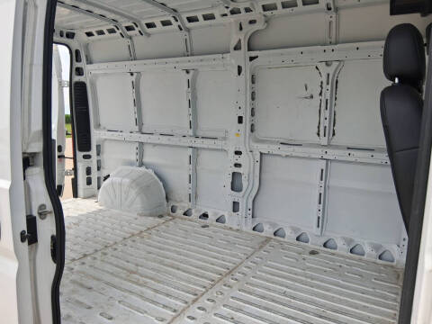 2025 RAM ProMaster