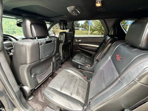 2017 Dodge Durango R/T