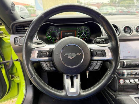 2020 Ford Mustang EcoBoost Premium